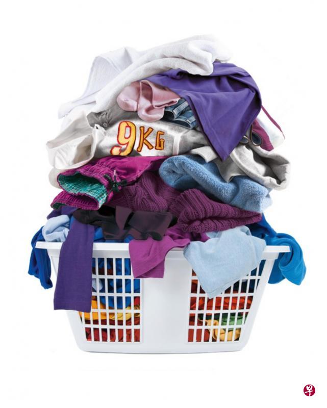 洗衣占据家庭用水量的19%,懂得洗衣窍门可大量省水。(商家提供) 洗衣占据家庭用水量的19%,懂得洗衣窍门可大量省水。(商家提供)