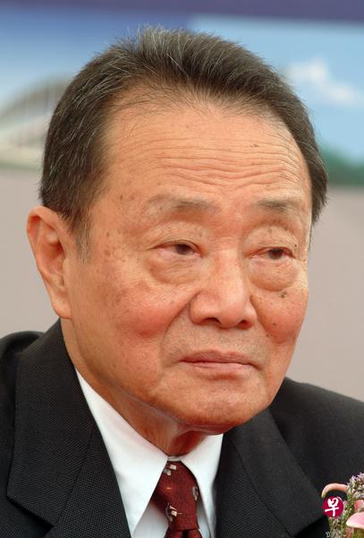 《福布斯亚洲》公布今年的马国首富依然是郭鹤年。(档案照片) 《福布斯亚洲》公布今年的马国首富依然是郭鹤年。(档案照片)