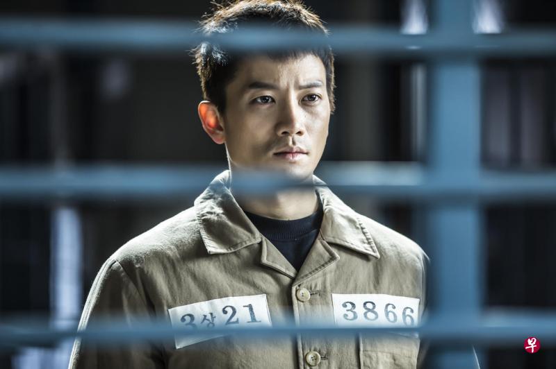 池城为了角色，除了暴瘦，还频频梦见自己上绞刑台。（ONE频道提供）