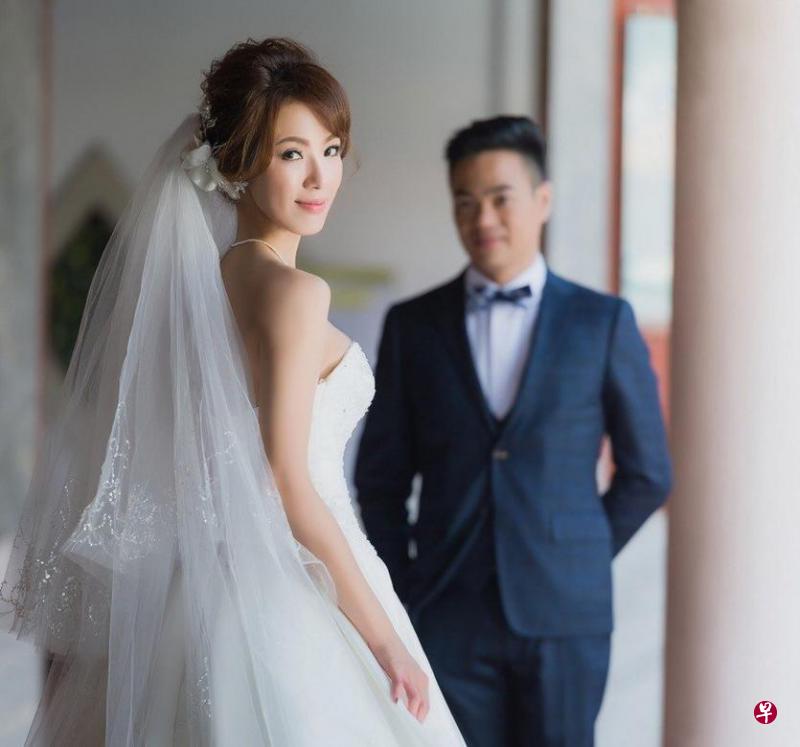 黄瑄(左)将和新加坡籍男友到香港登记结婚。(互联网) 黄瑄(左)将和新加坡籍男友到香港登记结婚。(互联网)