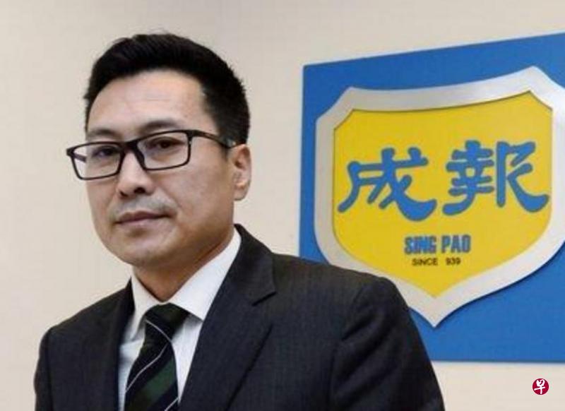 2014年谷卓恒入主《成报》,其背景令人怀疑“不简单”。右图是香港《成报》2016年9月1日封面。该报因发表署名文章批评主管香港事务大陆官员引人注目。(互联网) 2014年谷卓恒入主《成报》,其背景令人怀疑“不简单”。右图是香港《成报》2016年9月1日封面。该报因发表署名文章批评主管香港事务大陆官员引人注目。(互联网)