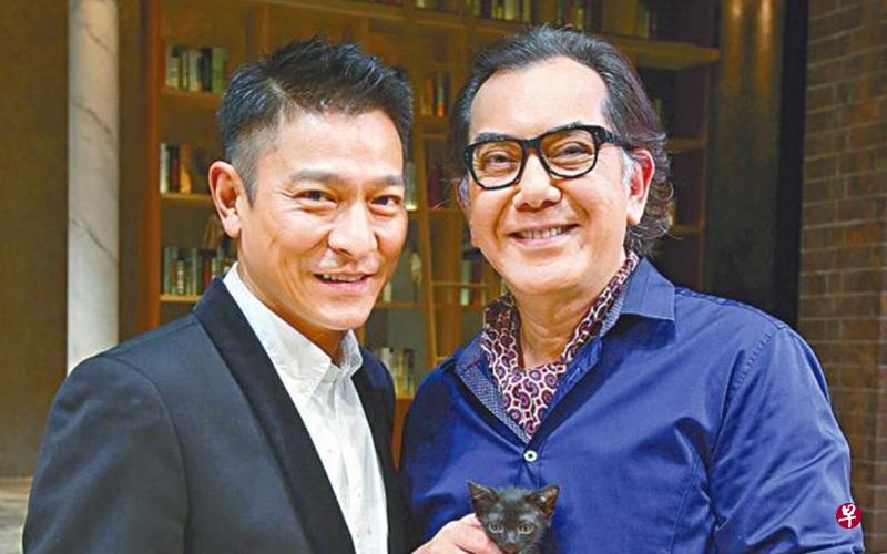 刘德华将以监制身份与黄秋生合作。 刘德华将以监制身份与黄秋生合作。