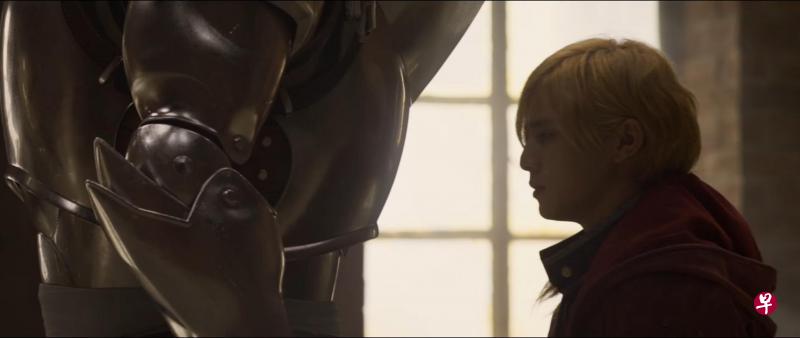 《钢之炼金术师》真人版能满足动漫迷吗?(互联网) 《钢之炼金术师》真人版能满足动漫迷吗?(互联网)