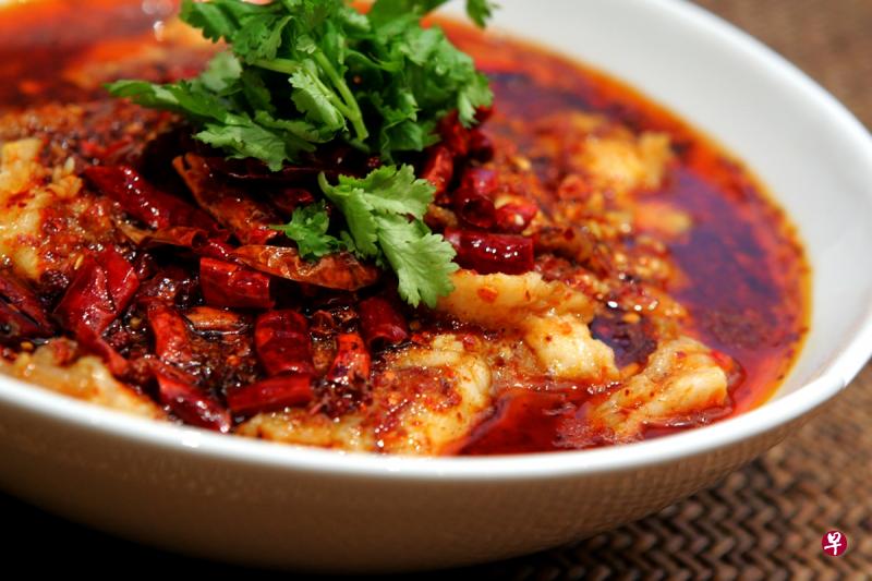 成都菜讲究的是“辣”。(档案照) 成都菜讲究的是“辣”。(档案照)