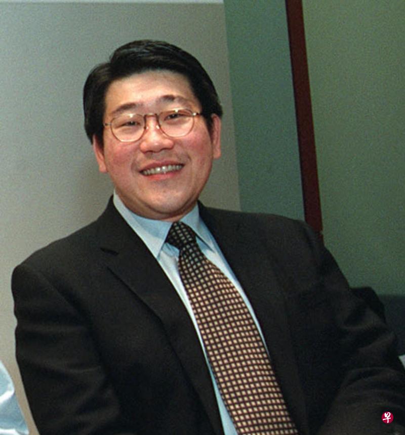 掌控房地产发展商远东机构的黄志达和其兄长,再度成为新加坡首富。(图/档案照片) 掌控房地产发展商远东机构的黄志达和其兄长,再度成为新加坡首富。(图/档案照片)