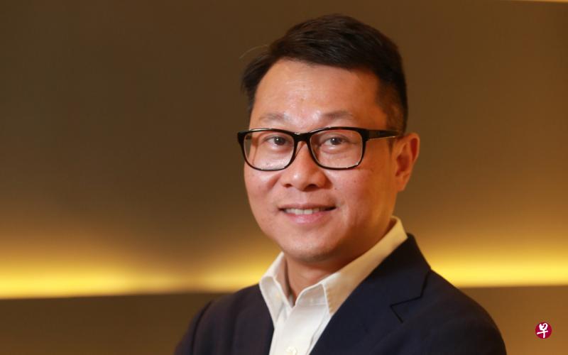 导演唐永健。
