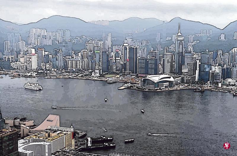 (档案照片,经电脑加工) (档案照片,经电脑加工)