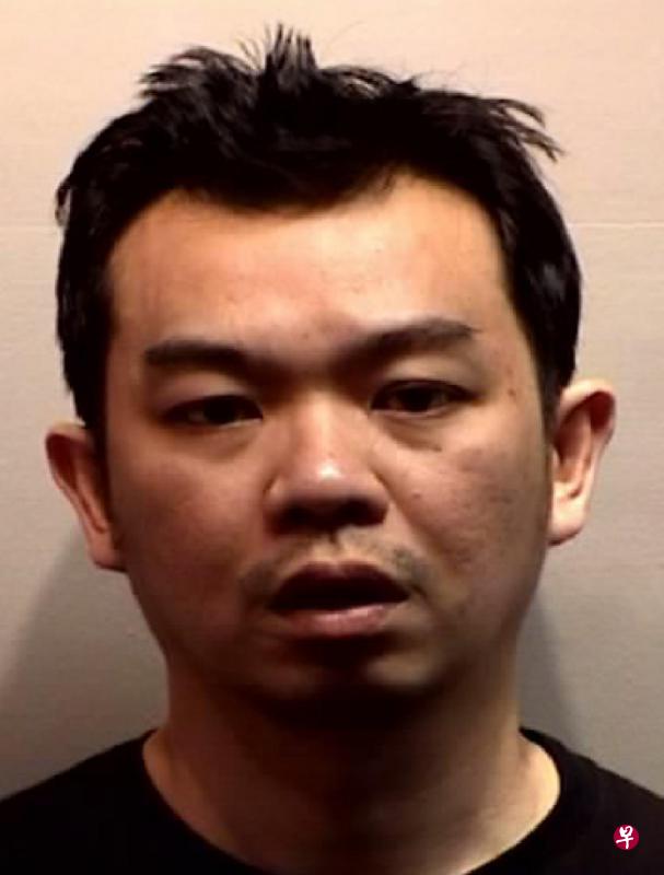 李士荣绑架昇菘集团老板林福星的母亲，勒索200万元赎金。　　　　　　　　   （警方提供）