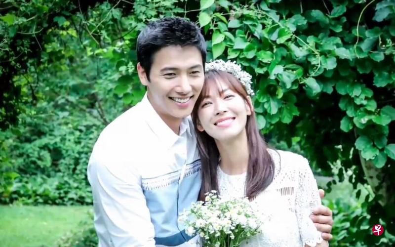 李尚禹和金素妍交往半年传出婚讯。(互联网) 李尚禹和金素妍交往半年传出婚讯。(互联网)