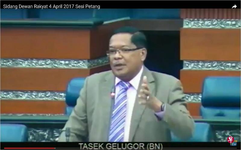 沙布丁昨天在国会反对禁止童婚,并指若允许强奸犯迎娶未成年的受害者,未尝不是解决问题的方法。(互联网) 沙布丁昨天在国会反对禁止童婚,并指若允许强奸犯迎娶未成年的受害者,未尝不是解决问题的方法。(互联网)