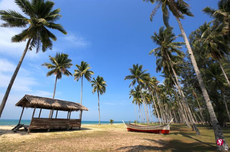 本那丽背河面海,拥有最奢侈的风景。 本那丽背河面海,拥有最奢侈的风景。