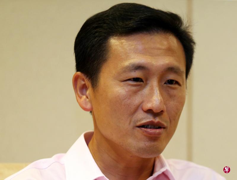 教育部长(高等教育及技能)王乙康指出,那些得处理大量交易的政府部门将率先推行我国新电子付款系统。(档案照) 教育部长(高等教育及技能)王乙康指出,那些得处理大量交易的政府部门将率先推行我国新电子付款系统。(档案照)