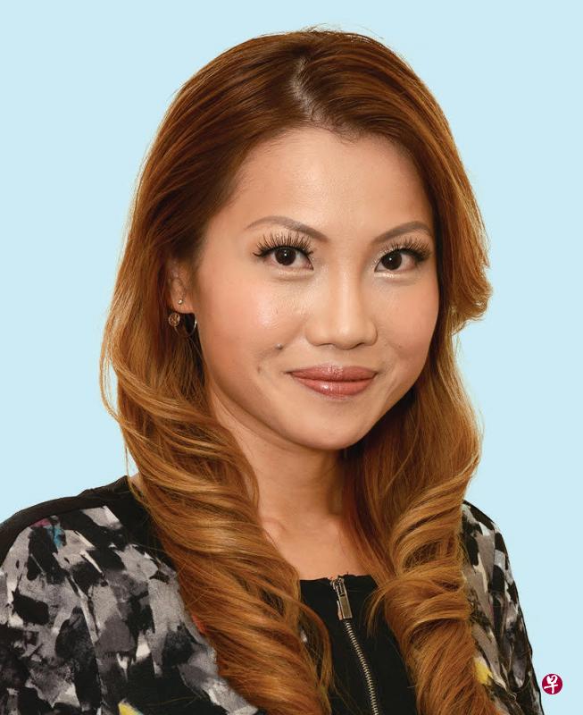 谢慧锶主任营养师莱佛士糖尿病和内分泌医疗中心 谢慧锶主任营养师莱佛士糖尿病和内分泌医疗中心