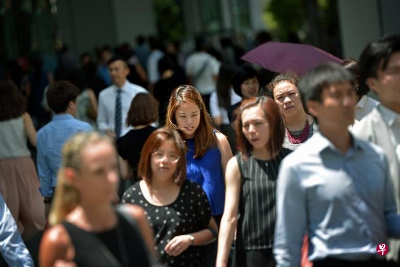 (海峡时报档案照) (海峡时报档案照)
