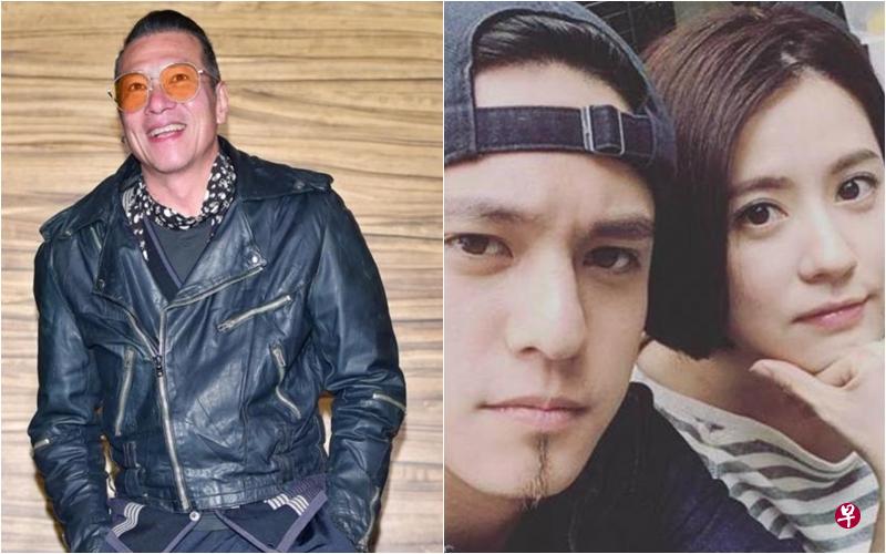 黄仲昆(左起)的儿子黄远与林予晞在台剧《酸甜之味》大谈姐弟恋。 黄仲昆(左起)的儿子黄远与林予晞在台剧《酸甜之味》大谈姐弟恋。