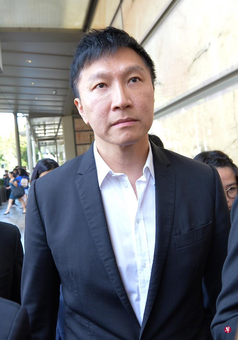 康希本周五开始三年半的刑期,但本案未完结,最高法院上诉庭有待审理控方提交的法律问题。(档案照片) 康希本周五开始三年半的刑期,但本案未完结,最高法院上诉庭有待审理控方提交的法律问题。(档案照片)