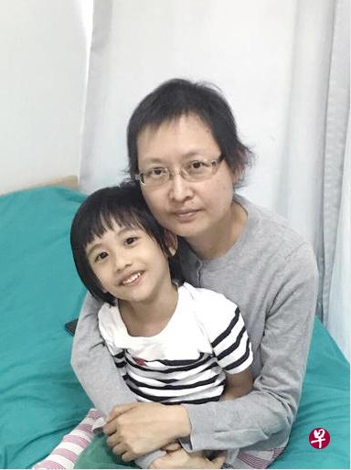 谭志明为了让5岁大儿子吃得饱,自己省吃俭用。(互联网) 谭志明为了让5岁大儿子吃得饱,自己省吃俭用。(互联网)