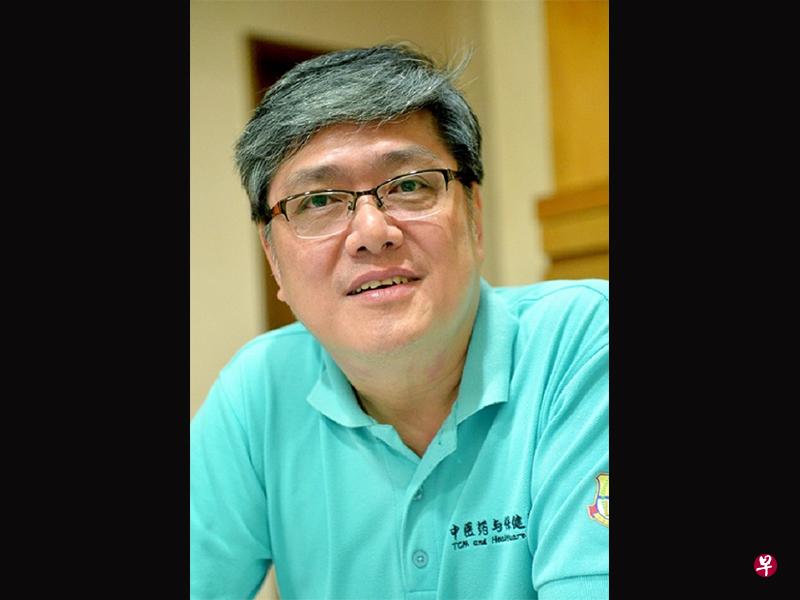 蔡明财表示,自己和家人因审讯面对精神煎熬和经济负担。 蔡明财表示,自己和家人因审讯面对精神煎熬和经济负担。