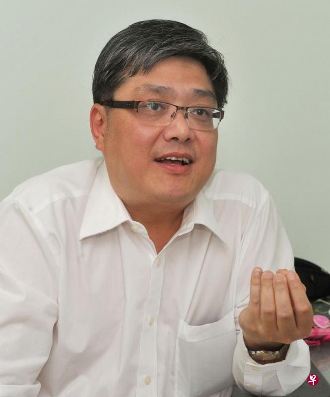 原本因违反专业操守被中医管理委员会吊销执照的蔡明财医师上诉成功，但法庭尚未决定是否要下令重审此案。（档案照片）