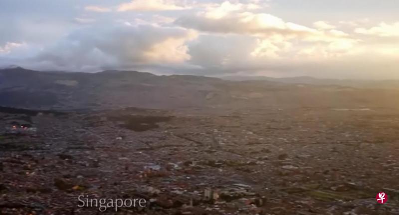 美剧《犯罪心理:穿越国界》的新加坡情节,开场镜头以群山为背景,明显就不是新加坡。 美剧《犯罪心理:穿越国界》的新加坡情节,开场镜头以群山为背景,明显就不是新加坡。