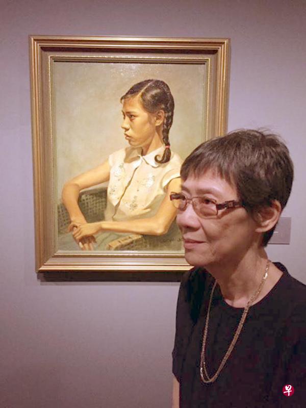 我国女画家李文彦病逝| 联合早报