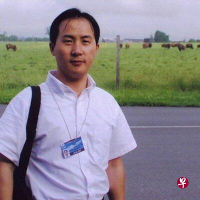 李和平是中国知名的维权律师。(互联网) 李和平是中国知名的维权律师。(互联网)