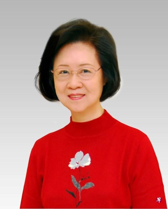 琼瑶与丈夫平鑫涛鹣鲽情深。(自由时报翻拍自琼瑶面簿) 琼瑶与丈夫平鑫涛鹣鲽情深。(自由时报翻拍自琼瑶面簿)