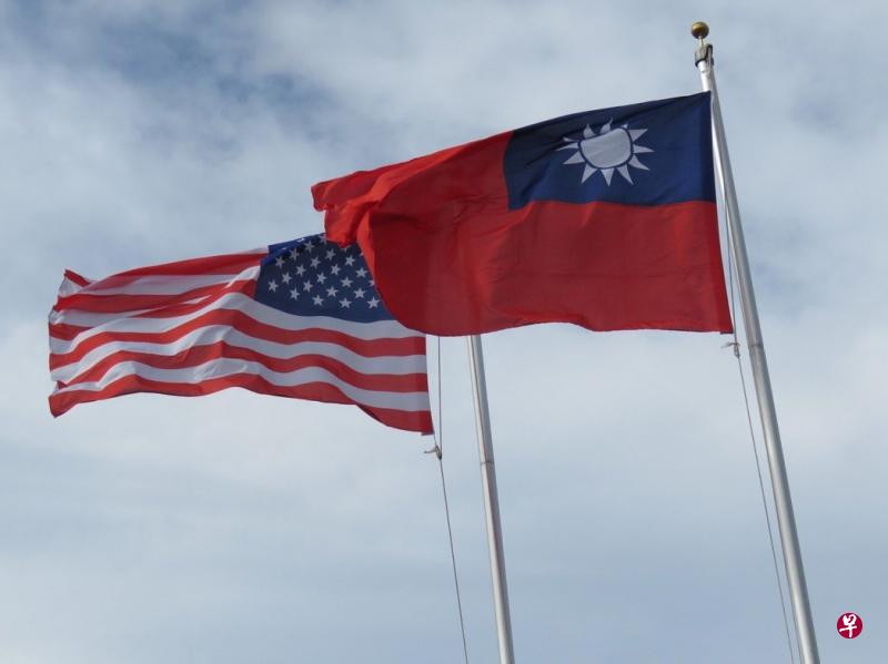 法案提及,美国政策应该允许国安、行政等任何层级官员赴台湾会晤台湾官员,并允许台湾高层官员进入美国(图片:联合新闻网) 法案提及,美国政策应该允许国安、行政等任何层级官员赴台湾会晤台湾官员,并允许台湾高层官员进入美国(图片:联合新闻网)