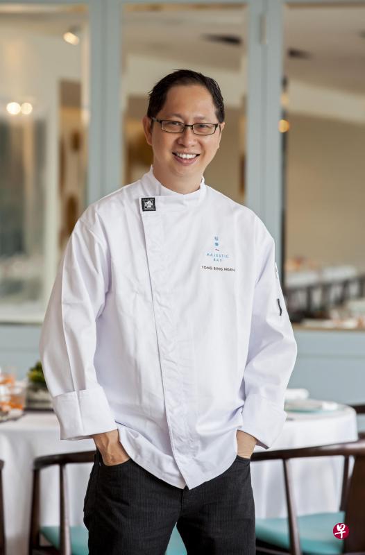 杨斌源掌厨的大华餐馆预计10月在滨海盛景重新开张。(档案图) 杨斌源掌厨的大华餐馆预计10月在滨海盛景重新开张。(档案图)