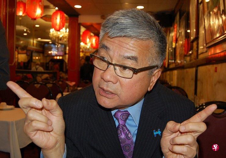 美国前驻中国大陆大使骆家辉(图)的妻子李蒙日前证实,自己已与骆家辉离婚数年。联合报系资料照 美国前驻中国大陆大使骆家辉(图)的妻子李蒙日前证实,自己已与骆家辉离婚数年。联合报系资料照