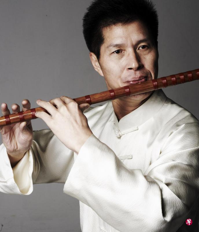 笛箫名家张维良创作《乡梦》,忆述40年音乐生涯。 笛箫名家张维良创作《乡梦》,忆述40年音乐生涯。