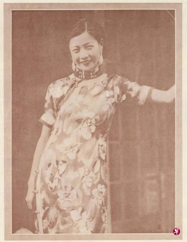 图片取自《良友画报 》1935年第103期。 图片取自《良友画报 》1935年第103期。