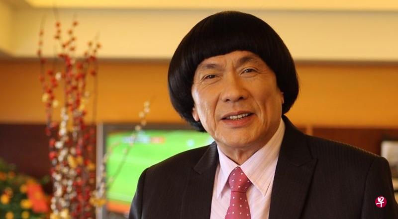 台湾综艺天王猪哥亮今早不敌癌症病逝,享年70岁。 台湾综艺天王猪哥亮今早不敌癌症病逝,享年70岁。