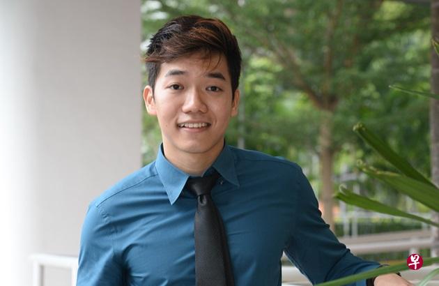 患有妥瑞氏症的王清友成绩优异、性格开朗。(受访者提供) 患有妥瑞氏症的王清友成绩优异、性格开朗。(受访者提供)