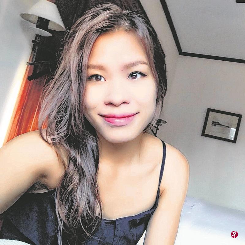 阮氏秋庄原定今年底跟意大利男友结婚。(档案照) 阮氏秋庄原定今年底跟意大利男友结婚。(档案照)