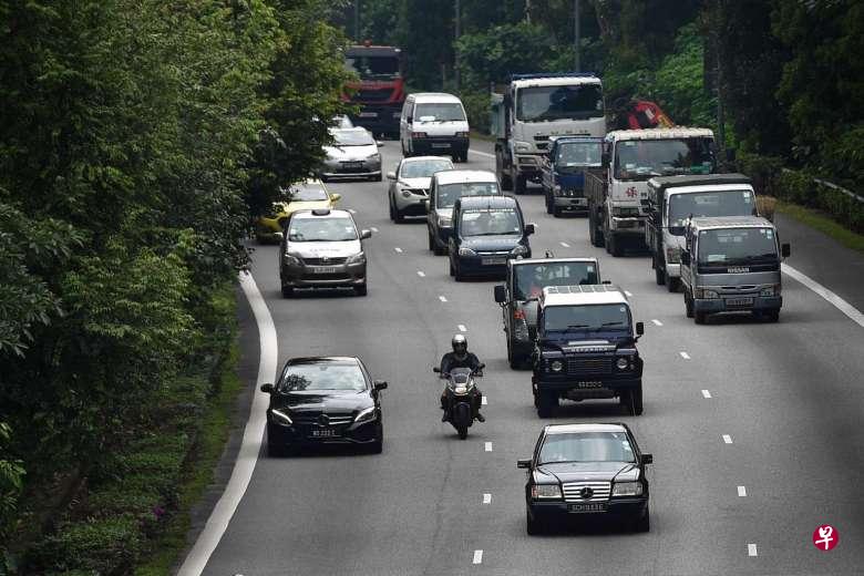 (图/海峡时报) (图/海峡时报)
