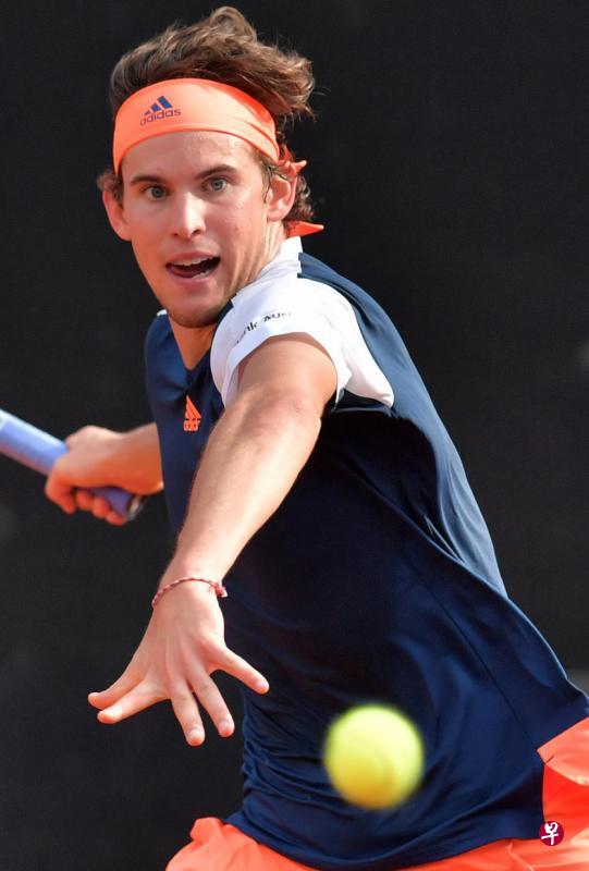 ▲蒂姆战胜西班牙名将纳达尔,迎来职业生涯重大胜利。(法新社) ▲蒂姆战胜西班牙名将纳达尔,迎来职业生涯重大胜利。(法新社)