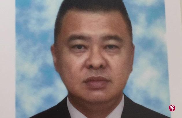 林国祥两天前脑溢血入院，昨天清晨拔管过世。