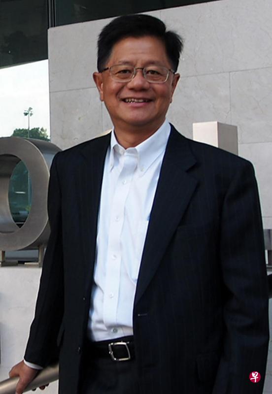 国大商学院院长杨贤:课程能源源不断吸引企业高管报读,靠的不是国际排名,而是长久以来建立的口碑。(韩咏红摄) 国大商学院院长杨贤:课程能源源不断吸引企业高管报读,靠的不是国际排名,而是长久以来建立的口碑。(韩咏红摄)