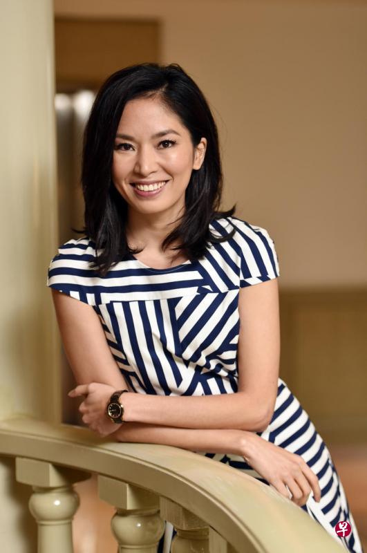 懿接:当新闻主播学习多,消耗大。(档案照) 懿接:当新闻主播学习多,消耗大。(档案照)