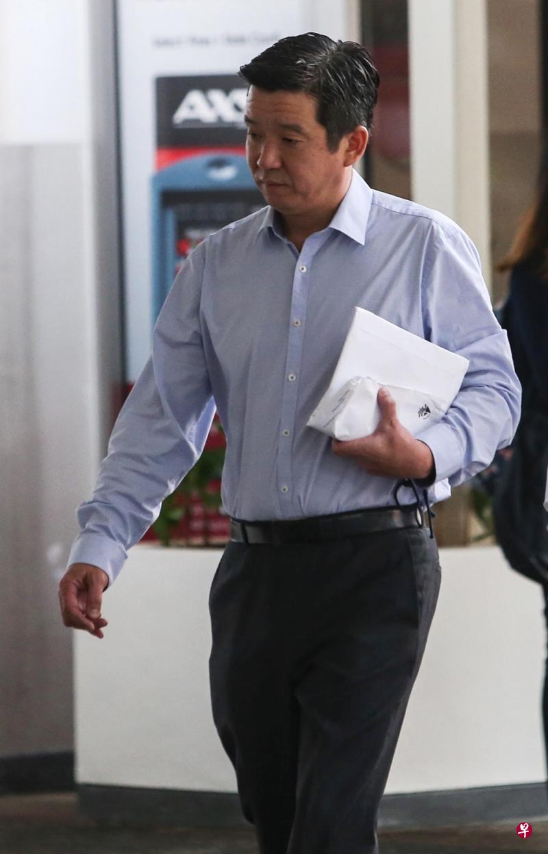 邵在礼因醉驾被判坐牢八周、罚款1万元和吊销各级驾照八年。 邵在礼因醉驾被判坐牢八周、罚款1万元和吊销各级驾照八年。