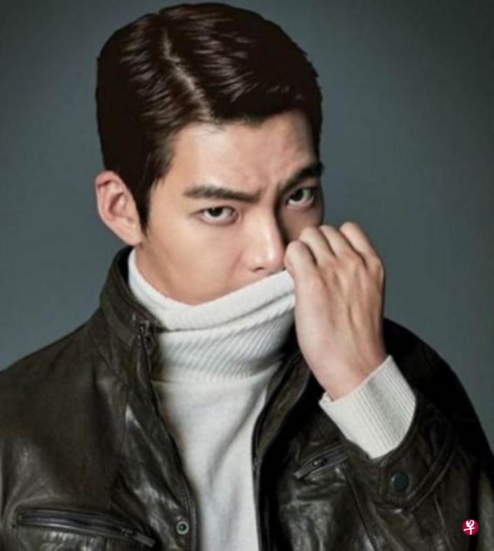 患癌的金宇彬已开始接受治疗。(网络图) 患癌的金宇彬已开始接受治疗。(网络图)