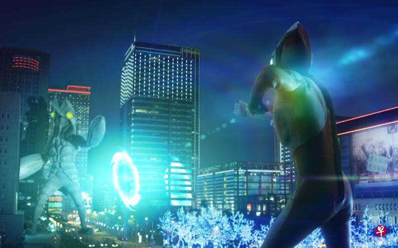 五月天请到日本《奥特曼》系列中的涅欧斯为MV主角,对抗邪恶反派。 五月天请到日本《奥特曼》系列中的涅欧斯为MV主角,对抗邪恶反派。