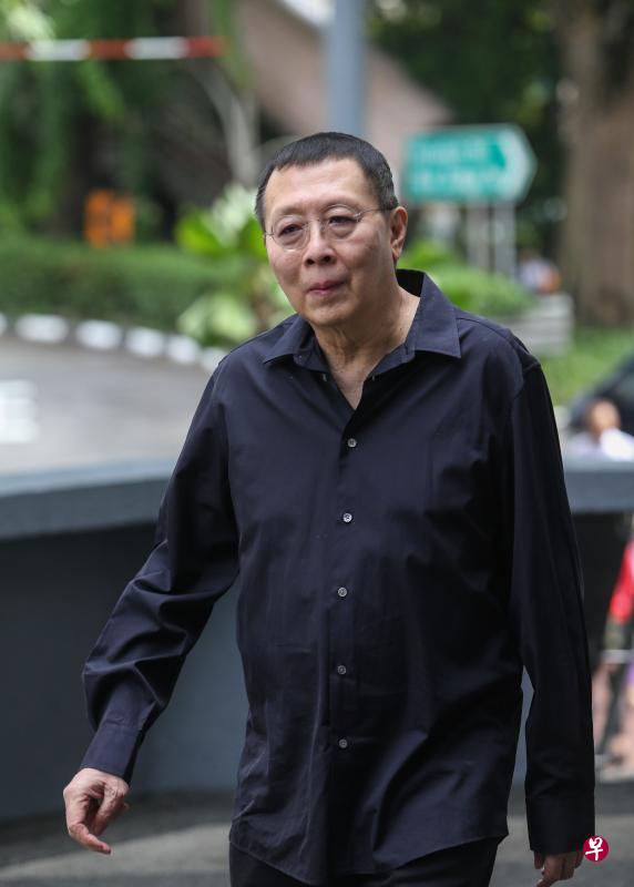 程令嘉已向总检察署陈情，案件下个月底过堂。（叶振忠摄）
