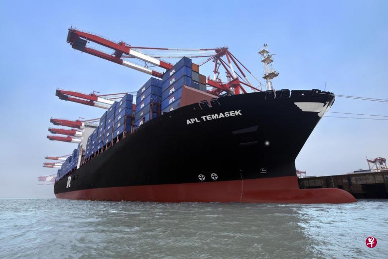 海皇前总裁伍逸松认为自己对海皇“有交待”,是时候继续往前走。(海皇轮船提供) 海皇前总裁伍逸松认为自己对海皇“有交待”,是时候继续往前走。(海皇轮船提供)