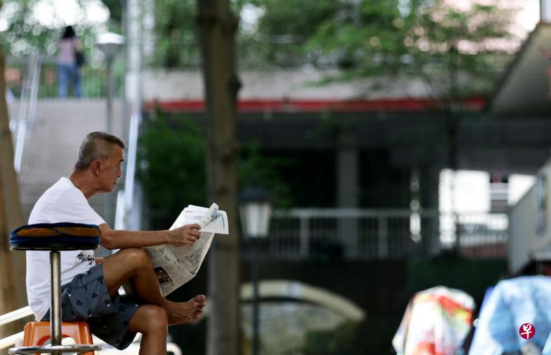 世界经济论坛认为,我国2009年推出的公积金终身入息计划可为退休年长者提供稳定入息,是可持续的养老金保障制度。(陈渊庄摄) 世界经济论坛认为,我国2009年推出的公积金终身入息计划可为退休年长者提供稳定入息,是可持续的养老金保障制度。(陈渊庄摄)