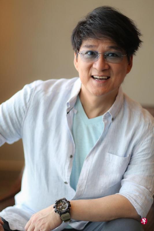 周华健将在演唱会上把40多首经典歌曲串烧在一起。(档案照) 周华健将在演唱会上把40多首经典歌曲串烧在一起。(档案照)