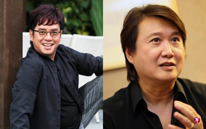 谭咏麟、周治平保持不断学习和接受新挑战的人生态度。(档案照) 谭咏麟、周治平保持不断学习和接受新挑战的人生态度。(档案照)