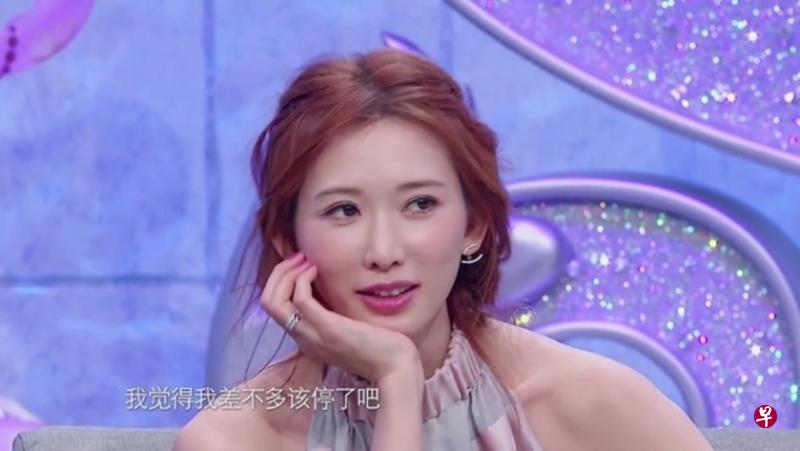 林志玲(左)和范冰冰(右)不约而同地透露想隐退的念头。(网络图) 林志玲(左)和范冰冰(右)不约而同地透露想隐退的念头。(网络图)