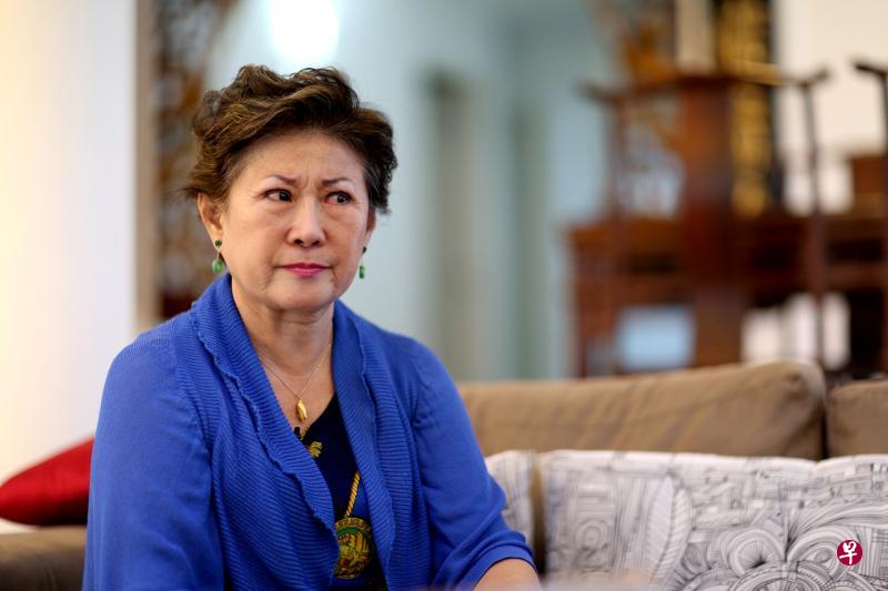 新传媒甘草演员金银姬谈续约委屈的专访,成为坊间热议话题。(档案照) 新传媒甘草演员金银姬谈续约委屈的专访,成为坊间热议话题。(档案照)